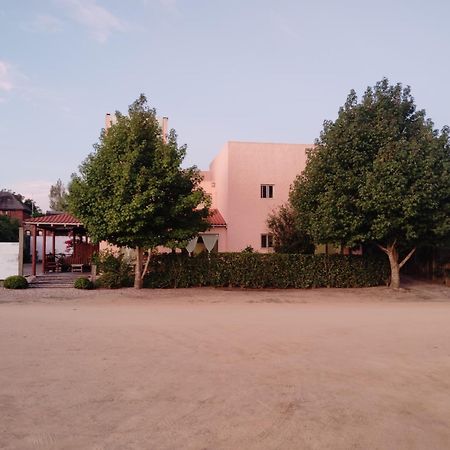 Posada Cova Del Sol La Pedrera Buitenkant foto