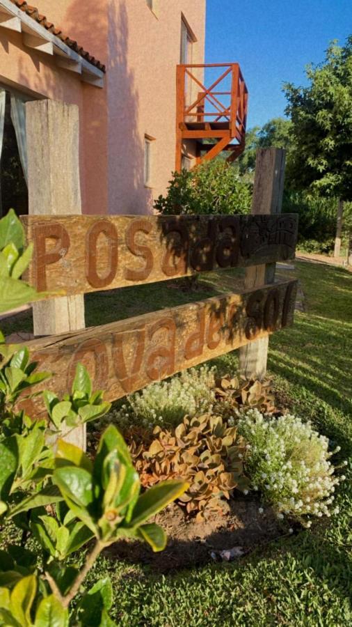 Posada Cova Del Sol La Pedrera Buitenkant foto