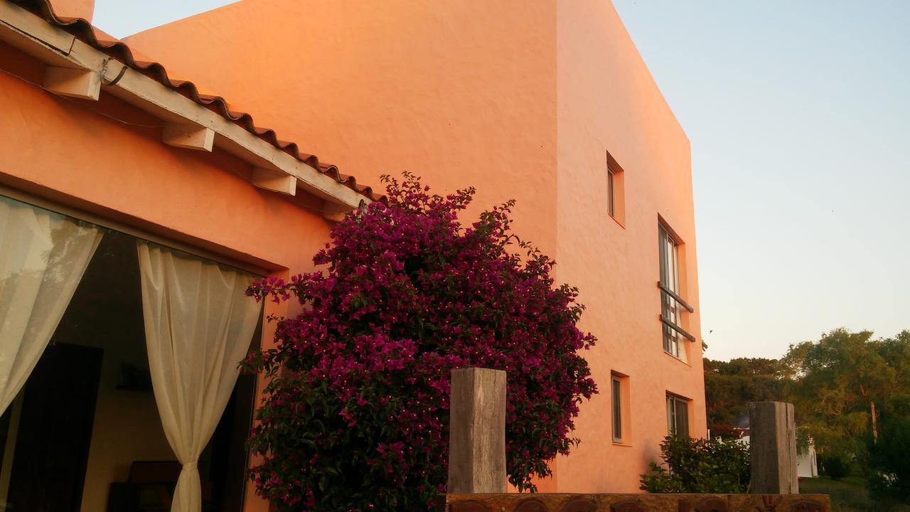 Posada Cova Del Sol La Pedrera Buitenkant foto